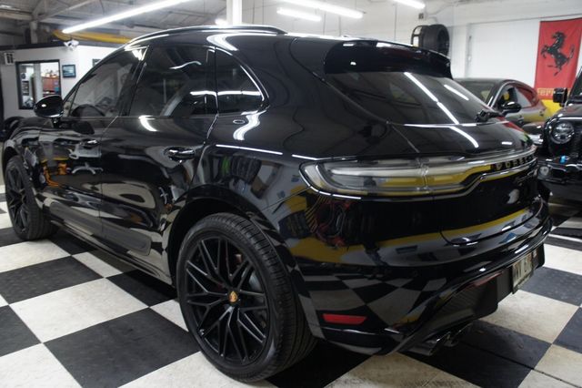 2023 Porsche Macan GTS AWD BLK/BLK - 22880362 - 21