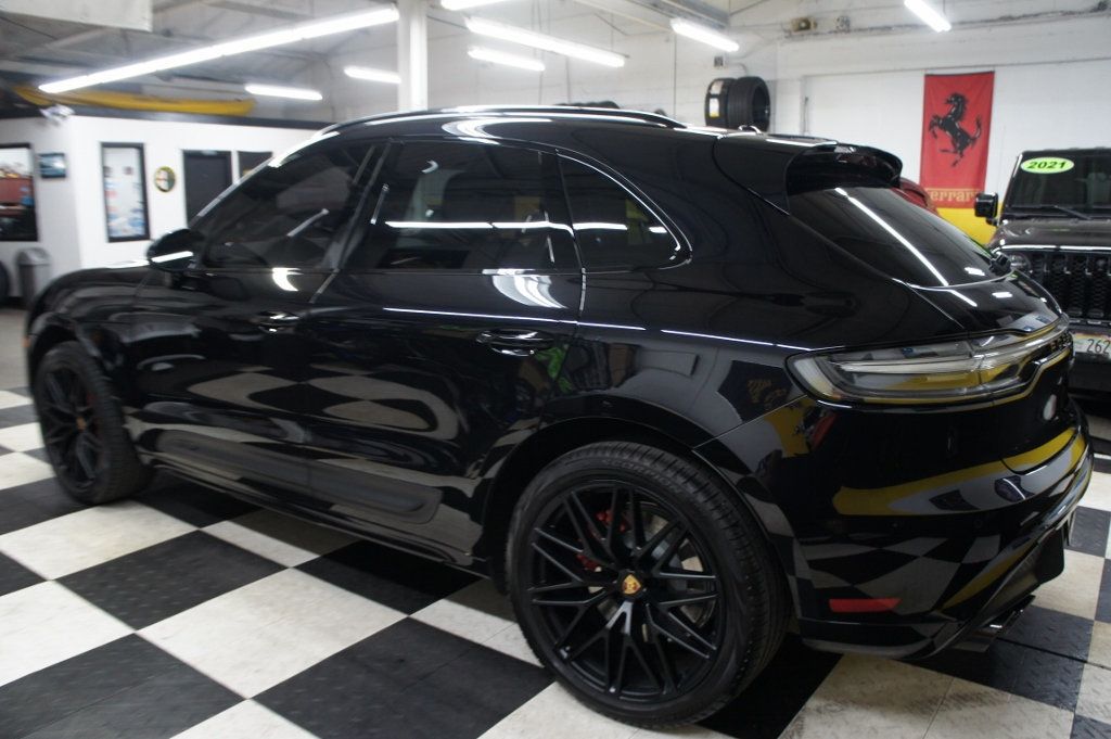 2023 Porsche Macan GTS AWD BLK/BLK - 22880362 - 22