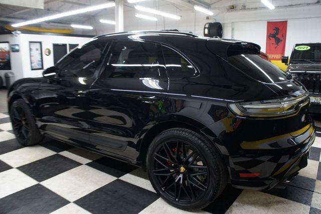 2023 Porsche Macan GTS AWD BLK/BLK - 22880362 - 22