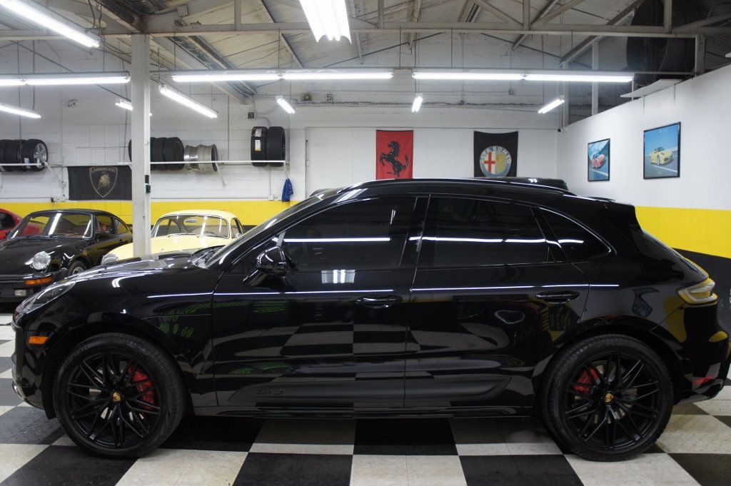 2023 Porsche Macan GTS AWD BLK/BLK - 22880362 - 24