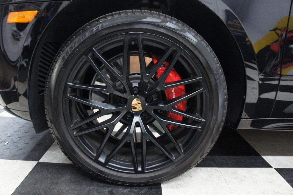 2023 Porsche Macan GTS AWD BLK/BLK - 22880362 - 25