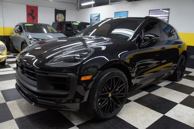 2023 Porsche Macan GTS AWD BLK/BLK - 22880362 - 26