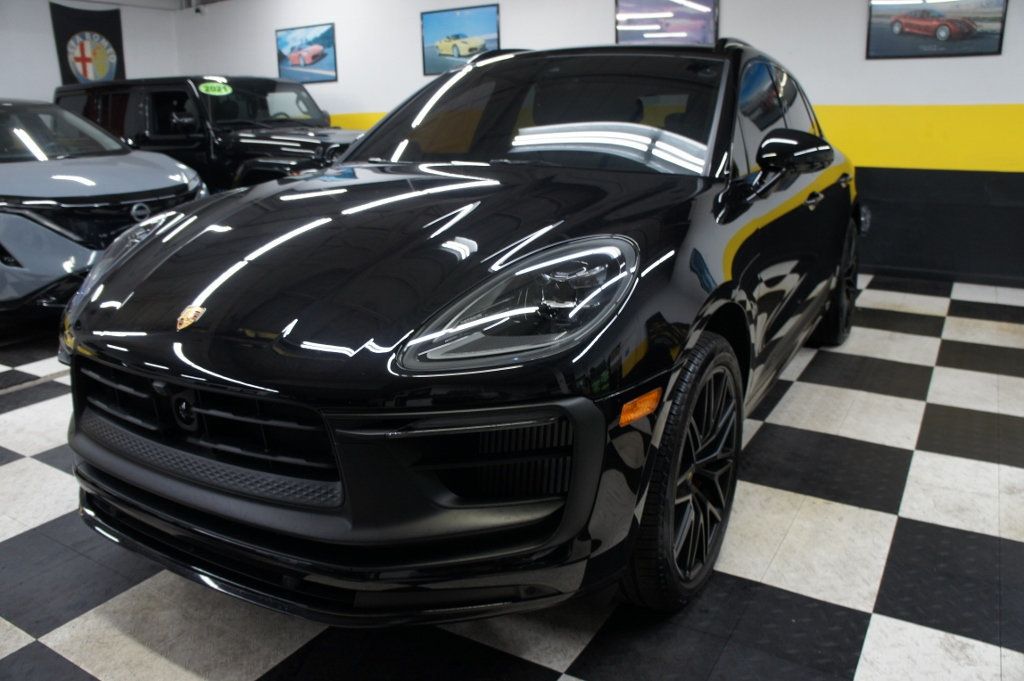 2023 Porsche Macan GTS AWD BLK/BLK - 22880362 - 27