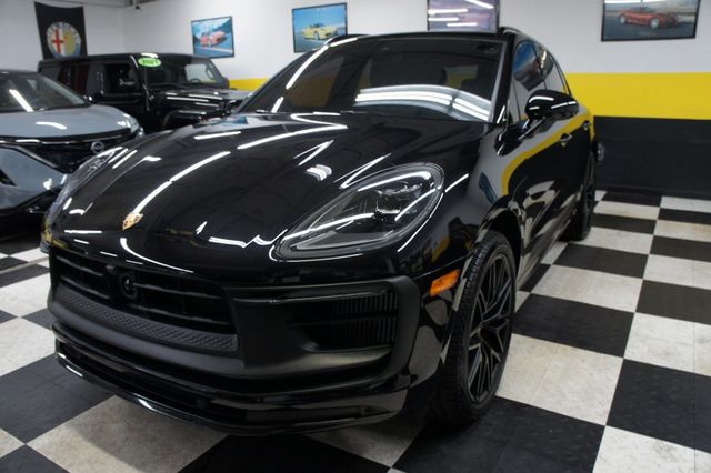 2023 Porsche Macan GTS AWD BLK/BLK - 22880362 - 27