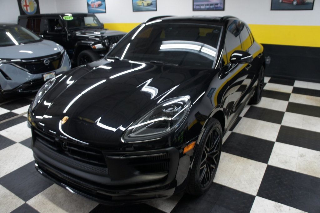 2023 Porsche Macan GTS AWD BLK/BLK - 22880362 - 28