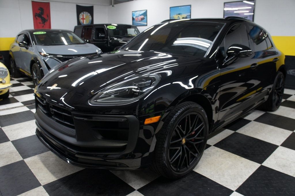 2023 Porsche Macan GTS AWD BLK/BLK - 22880362 - 2