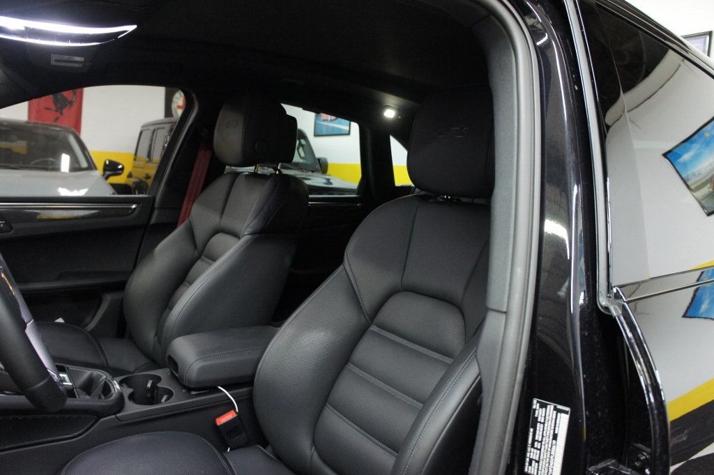 2023 Porsche Macan GTS AWD BLK/BLK - 22880362 - 30