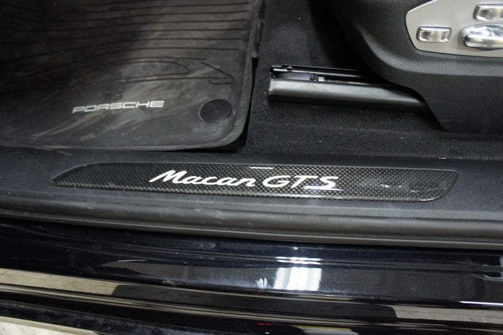 2023 Porsche Macan GTS AWD BLK/BLK - 22880362 - 32