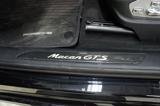 2023 Porsche Macan GTS AWD BLK/BLK - 22880362 - 32