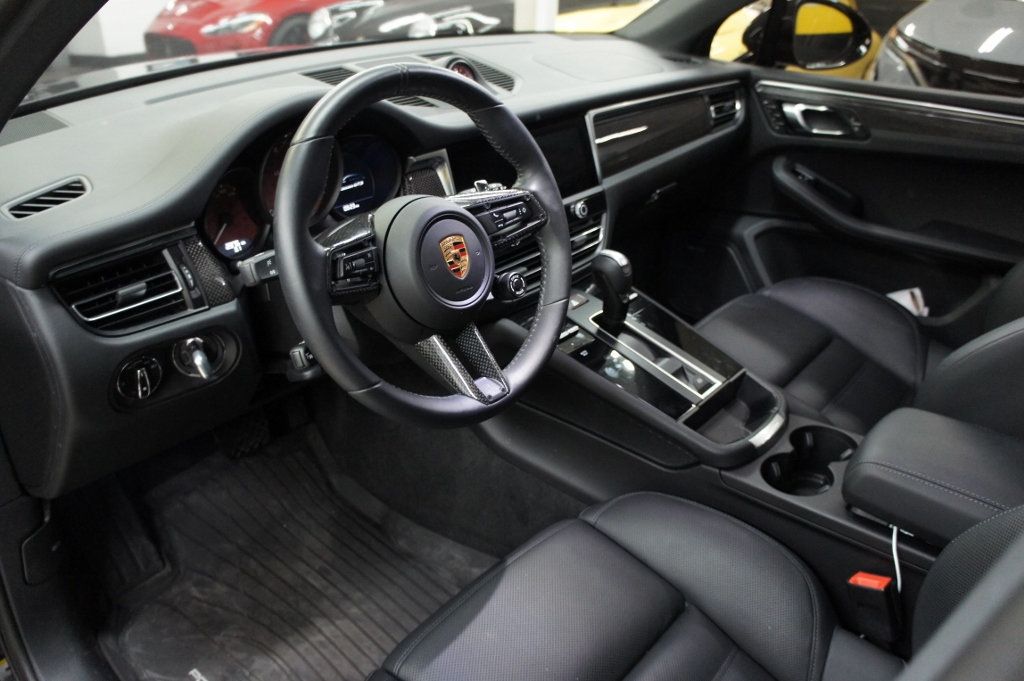 2023 Porsche Macan GTS AWD BLK/BLK - 22880362 - 33