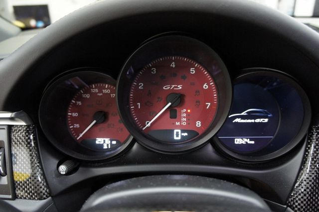 2023 Porsche Macan GTS AWD BLK/BLK - 22880362 - 37