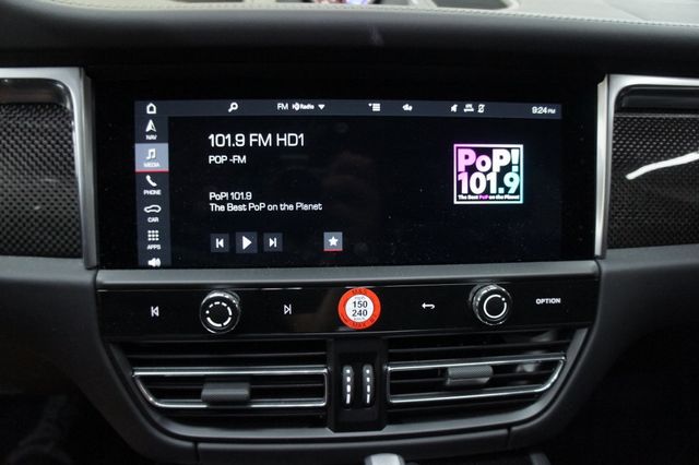 2023 Porsche Macan GTS AWD BLK/BLK - 22880362 - 38