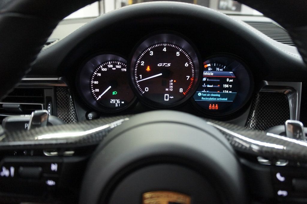 2023 Porsche Macan GTS AWD BLK/BLK - 22880362 - 39