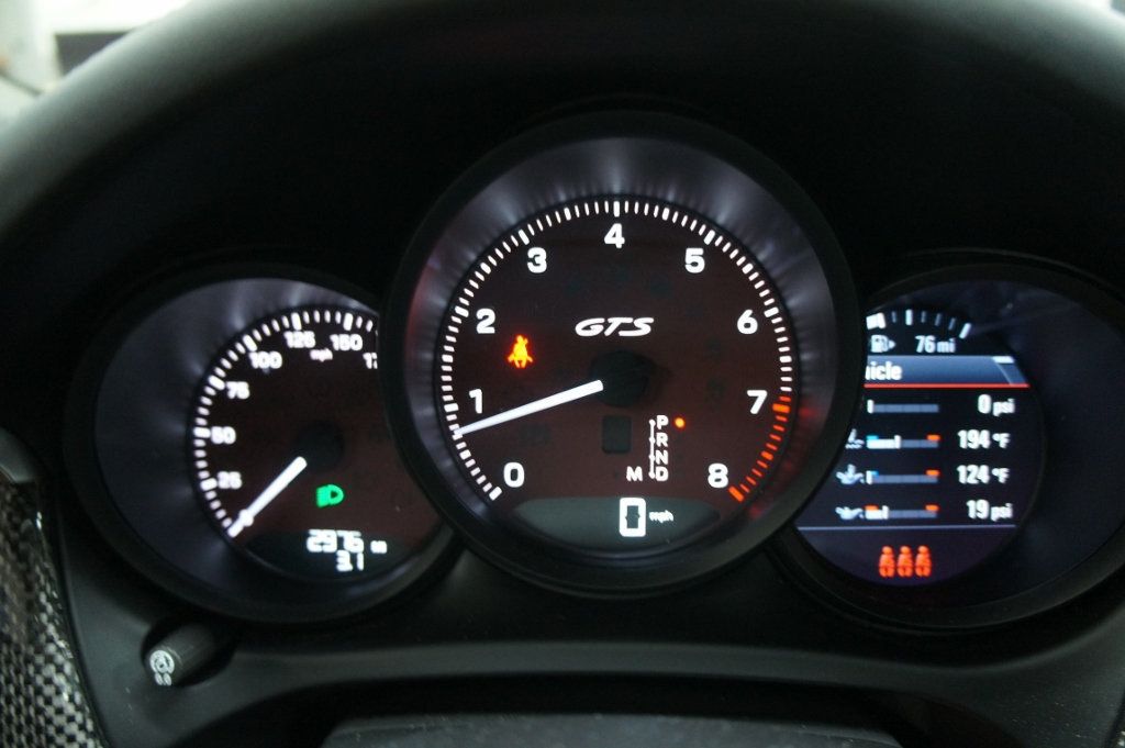 2023 Porsche Macan GTS AWD BLK/BLK - 22880362 - 40