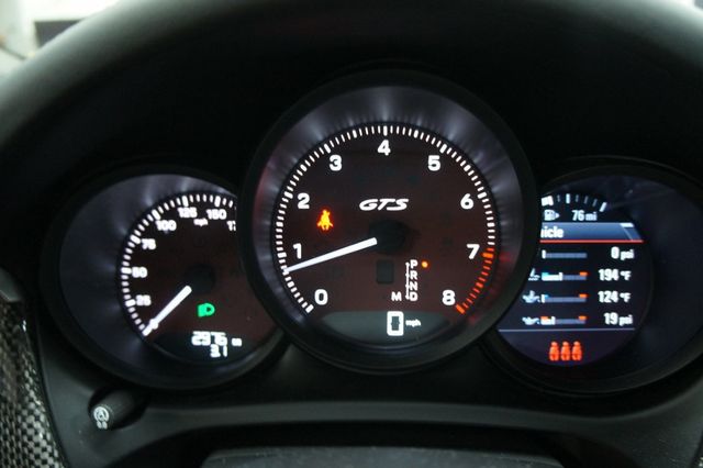 2023 Porsche Macan GTS AWD BLK/BLK - 22880362 - 40