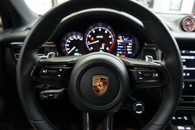 2023 Porsche Macan GTS AWD BLK/BLK - 22880362 - 45