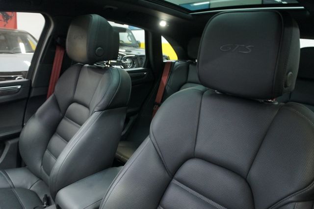 2023 Porsche Macan GTS AWD BLK/BLK - 22880362 - 48