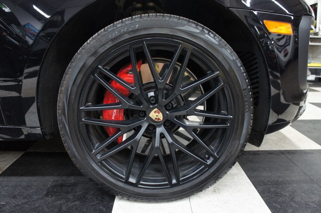 2023 Porsche Macan GTS AWD BLK/BLK - 22880362 - 4