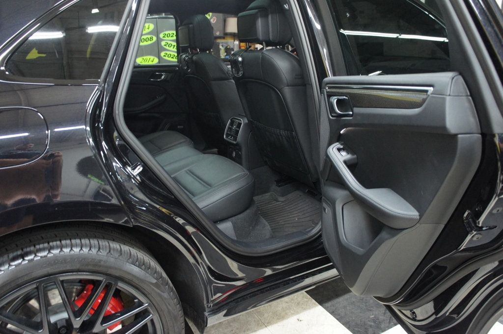 2023 Porsche Macan GTS AWD BLK/BLK - 22880362 - 53