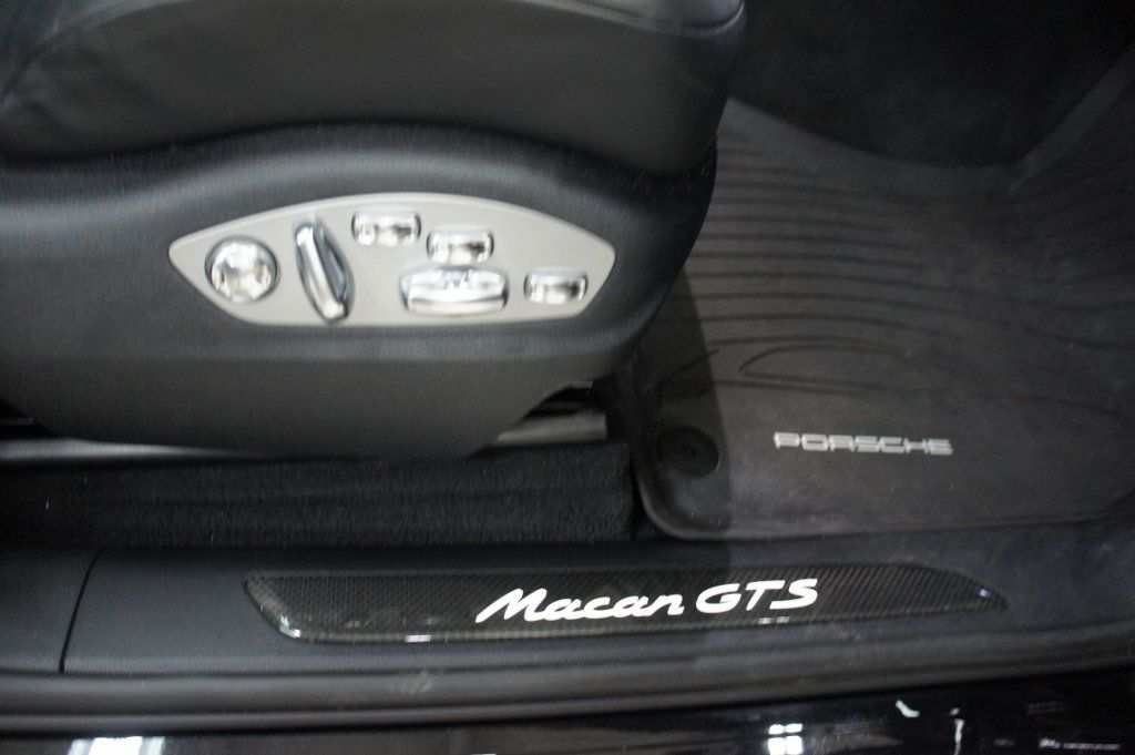 2023 Porsche Macan GTS AWD BLK/BLK - 22880362 - 55