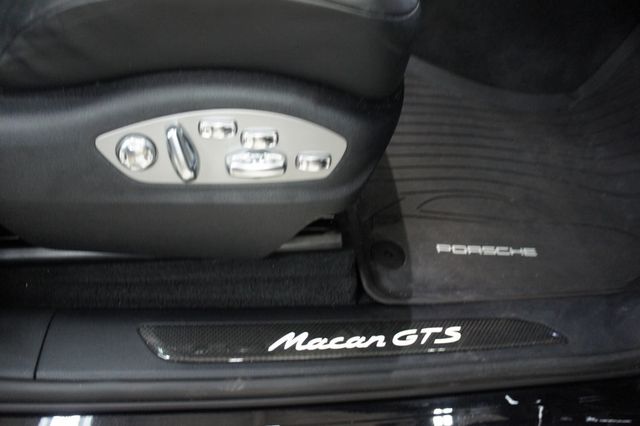 2023 Porsche Macan GTS AWD BLK/BLK - 22880362 - 55