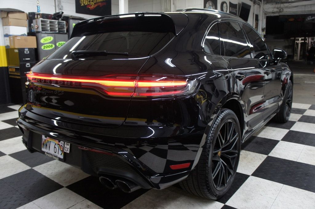 2023 Porsche Macan GTS AWD BLK/BLK - 22880362 - 58