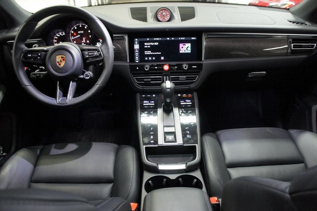2023 Porsche Macan GTS AWD BLK/BLK - 22880362 - 5