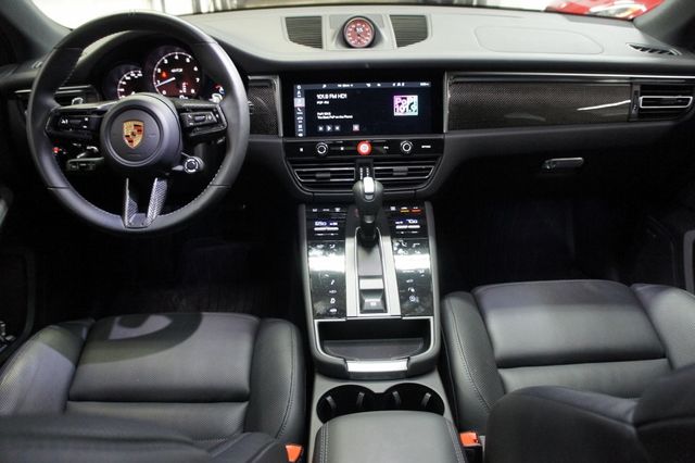 2023 Porsche Macan GTS AWD BLK/BLK - 22880362 - 5