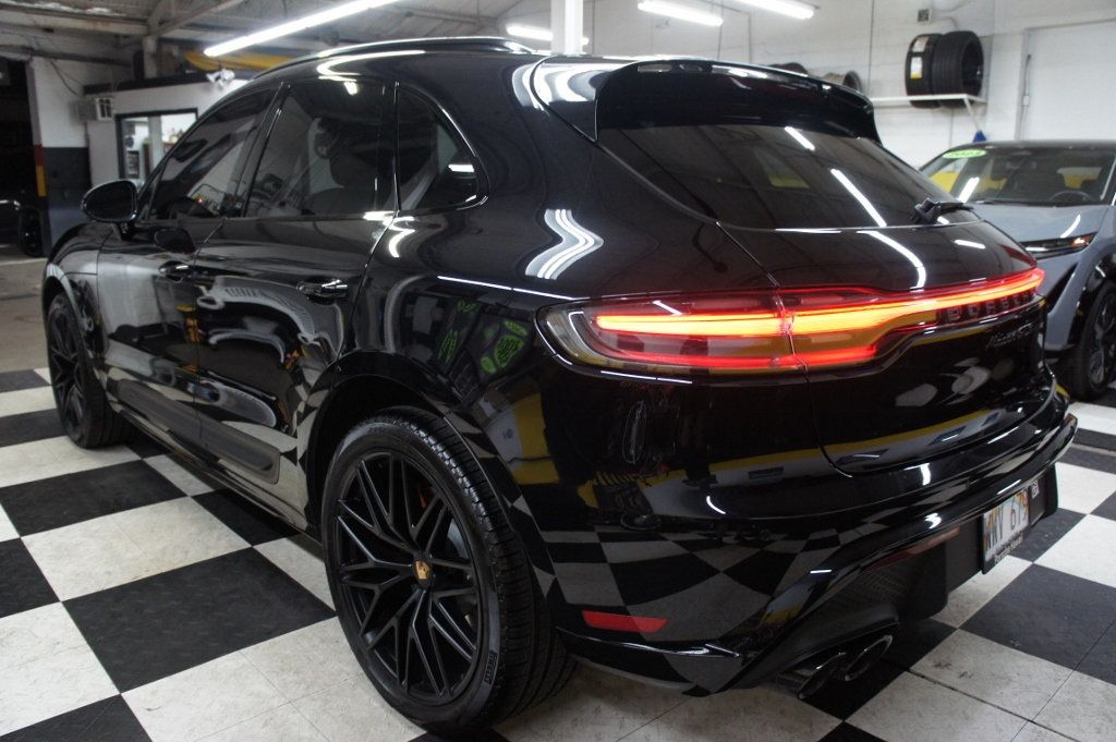 2023 Porsche Macan GTS AWD BLK/BLK - 22880362 - 59
