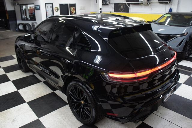 2023 Porsche Macan GTS AWD BLK/BLK - 22880362 - 61