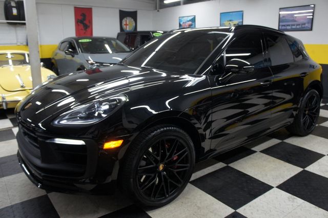 2023 Porsche Macan GTS AWD BLK/BLK - 22880362 - 62
