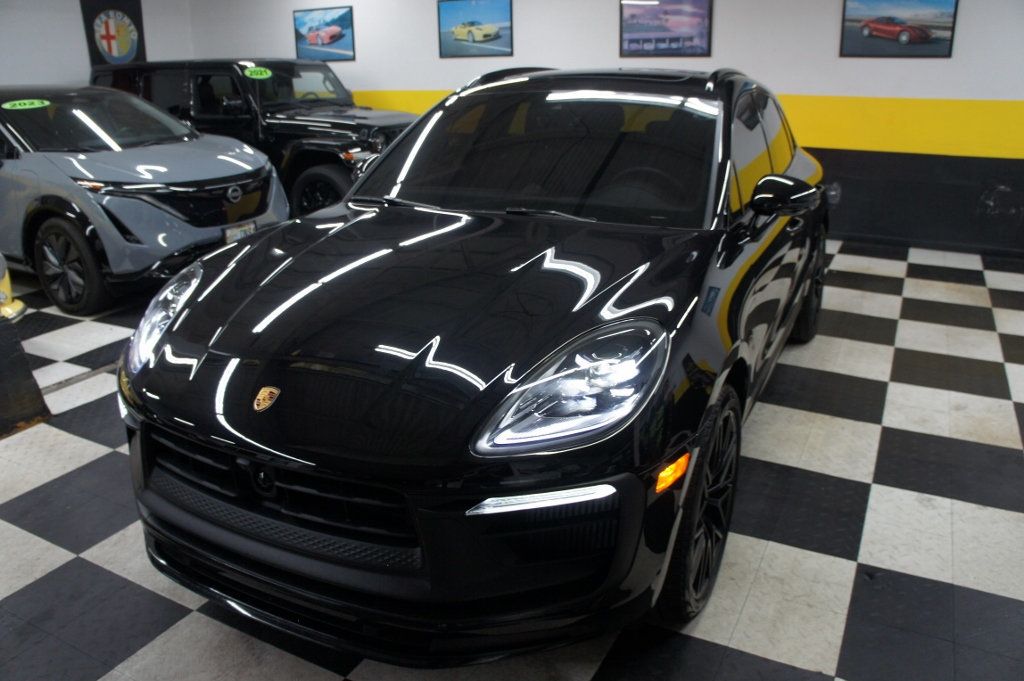 2023 Porsche Macan GTS AWD BLK/BLK - 22880362 - 63