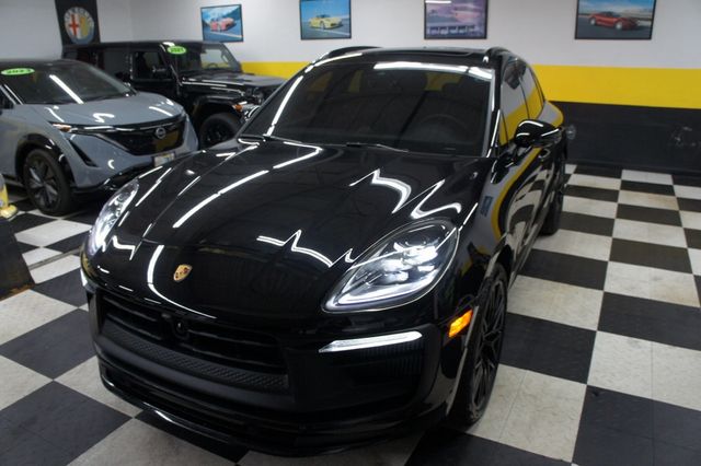 2023 Porsche Macan GTS AWD BLK/BLK - 22880362 - 63