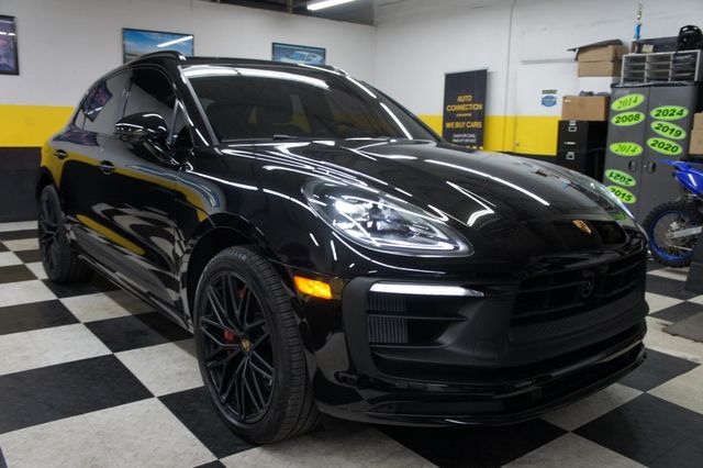 2023 Porsche Macan GTS AWD BLK/BLK - 22880362 - 65