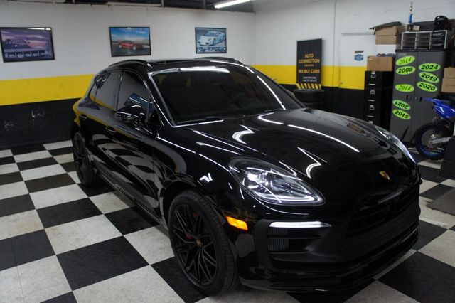 2023 Porsche Macan GTS AWD BLK/BLK - 22880362 - 66
