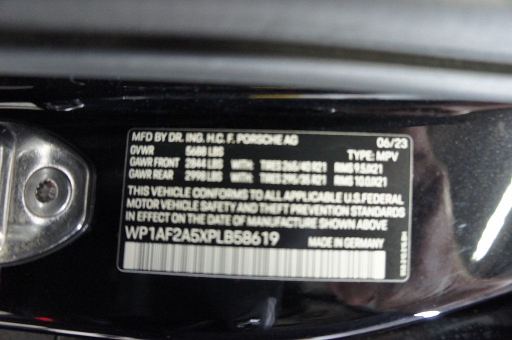 2023 Porsche Macan GTS AWD BLK/BLK - 22880362 - 67