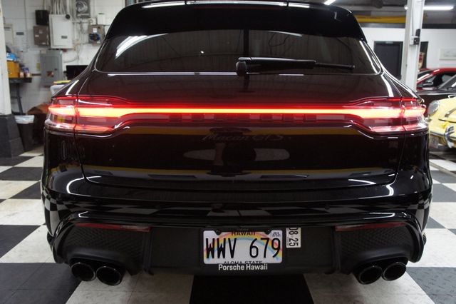 2023 Porsche Macan GTS AWD BLK/BLK - 22880362 - 6