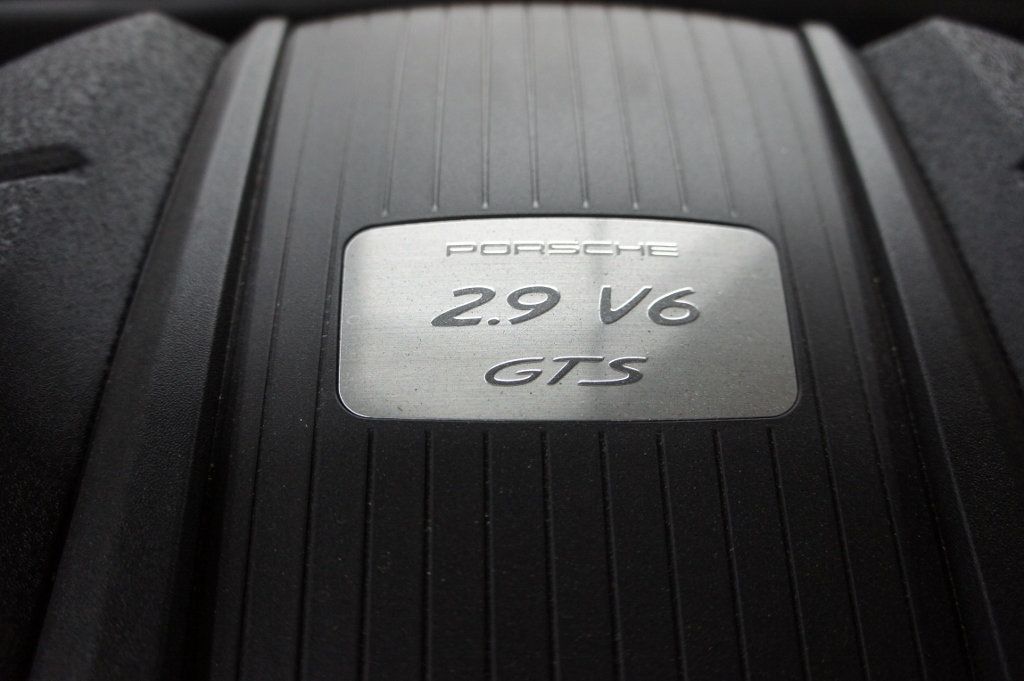 2023 Porsche Macan GTS AWD BLK/BLK - 22880362 - 71