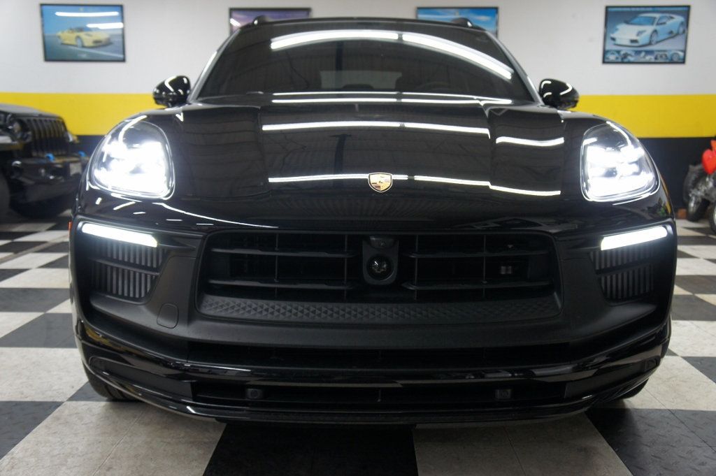 2023 Porsche Macan GTS AWD BLK/BLK - 22880362 - 7