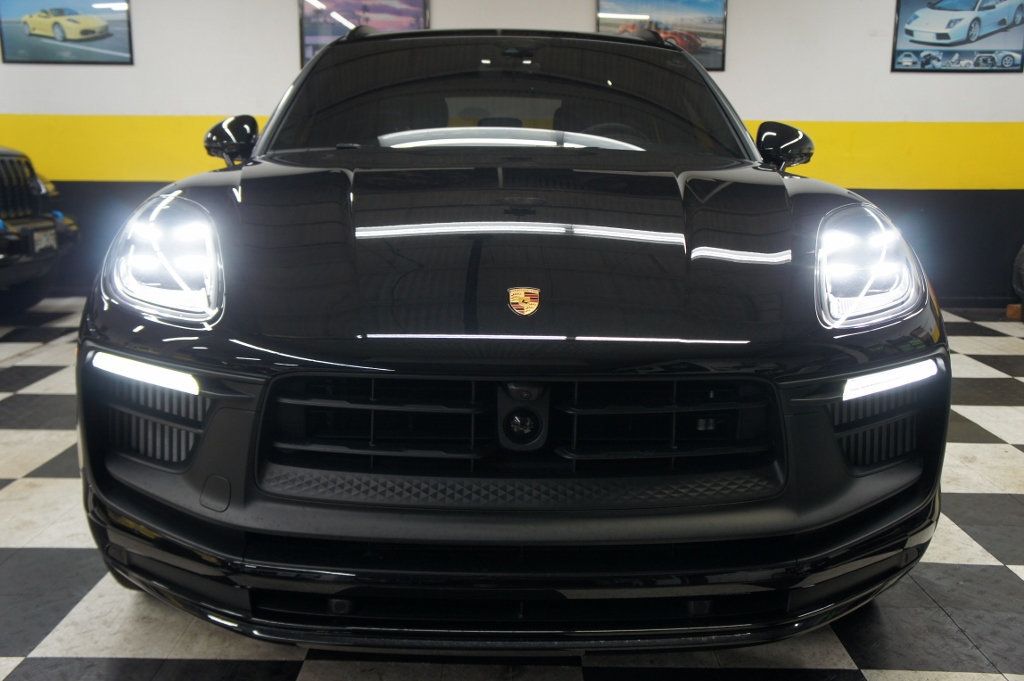 2023 Porsche Macan GTS AWD BLK/BLK - 22880362 - 8