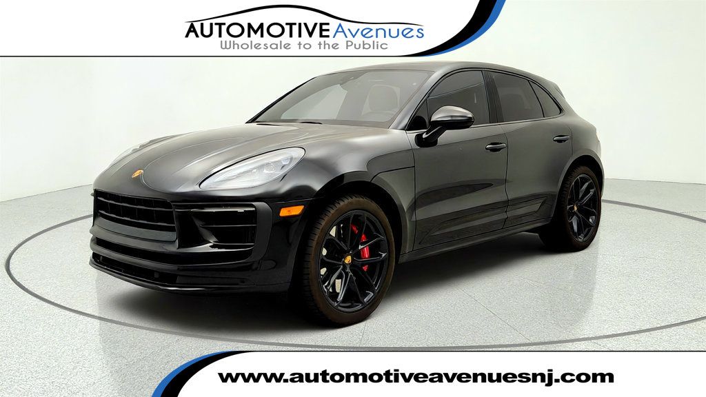 2023 Porsche Macan GTS AWD w/ Premium Pkg Plus & Sport Chrono - 23069435 | Video 1