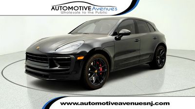 2023 Porsche Macan