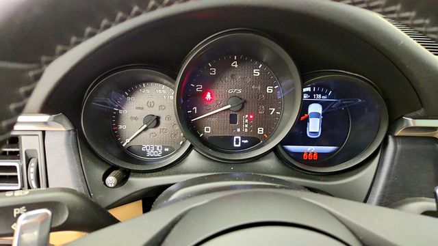2023 Porsche Macan GTS AWD w/ Premium Pkg Plus & Sport Chrono - 23069435 - 14
