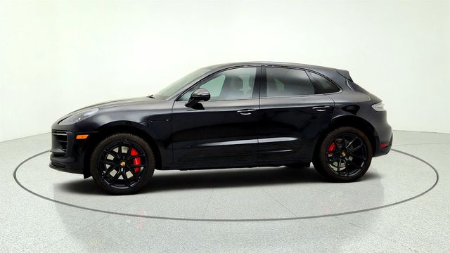 2023 Porsche Macan GTS AWD w/ Premium Pkg Plus & Sport Chrono - 23069435 - 7