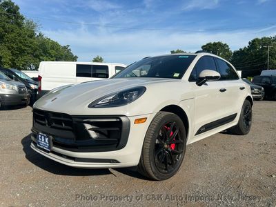 2023 Porsche Macan