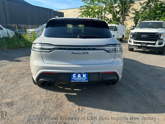 2023 Porsche Macan GTS,DEVIATED STITCHING PKG,21" GT DESIGN  WHEELS,SPORT CHRONO PK - 23035708 - 9