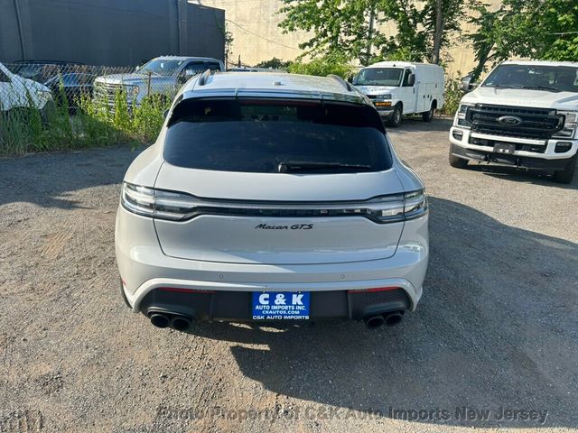 2023 Porsche Macan GTS,DEVIATED STITCHING PKG,21" GT DESIGN  WHEELS,SPORT CHRONO PK - 23035708 - 10