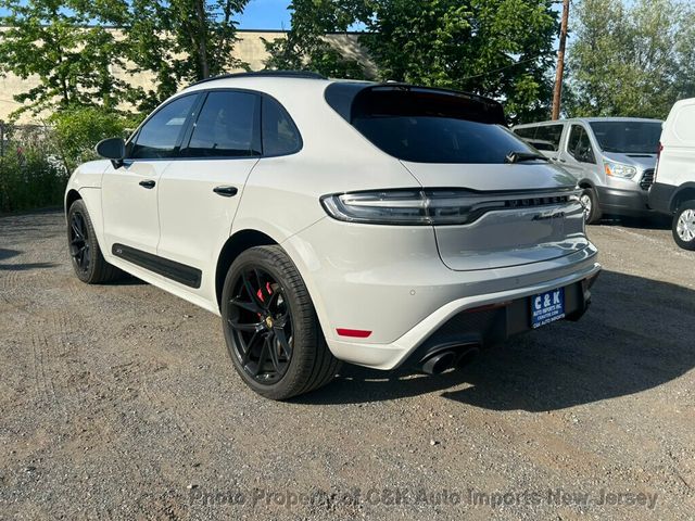 2023 Porsche Macan GTS,DEVIATED STITCHING PKG,21" GT DESIGN  WHEELS,SPORT CHRONO PK - 23035708 - 11