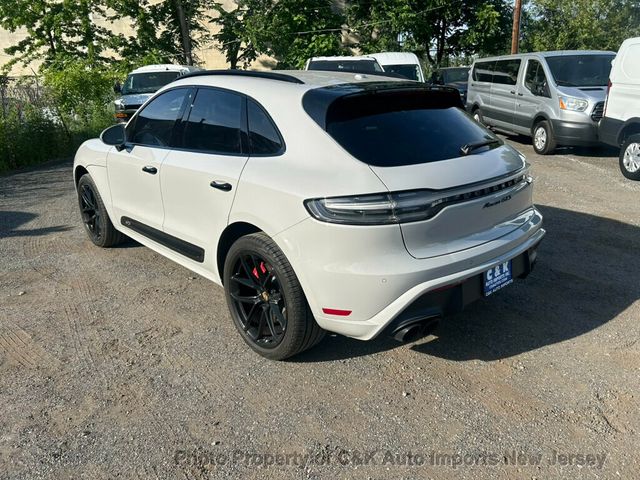 2023 Porsche Macan GTS,DEVIATED STITCHING PKG,21" GT DESIGN  WHEELS,SPORT CHRONO PK - 23035708 - 12