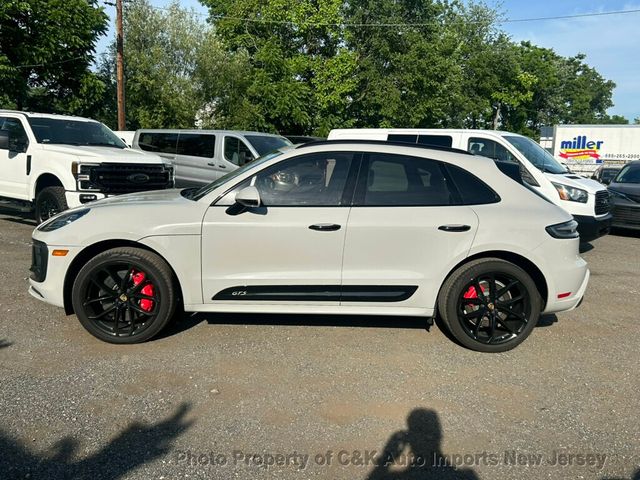 2023 Porsche Macan GTS,DEVIATED STITCHING PKG,21" GT DESIGN  WHEELS,SPORT CHRONO PK - 23035708 - 13